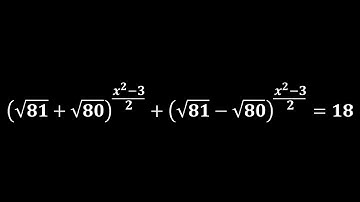 A Fascinating Exponential Equation Challenge | You Should Try!