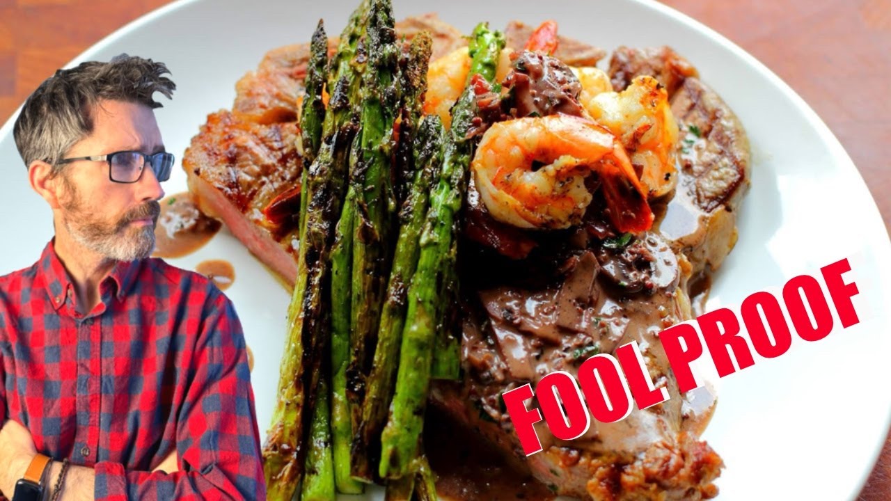 Quick Foolproof Steak Sauce Recipe - YouTube