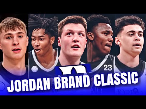 2024 Duke Jordan Brand Classic Highlights