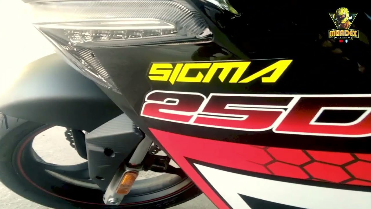 Rusi Sigma 250 ang ganda at astig, sa murang halaga, DISCLAIMER:  FOR ENTERTAINMENT PURPOSES ONLY.