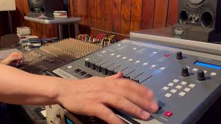 Tracking/Mixing session #43