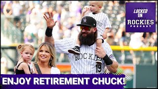 The Colorado Rockies can't avoid back to back 100 loss seasons