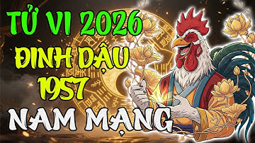 Tử Vi Đinh Dậu 1957 Nam Mạng Năm 2026: Sự Nghiệp Vững Bền, Lộc Lá Nở Hoa