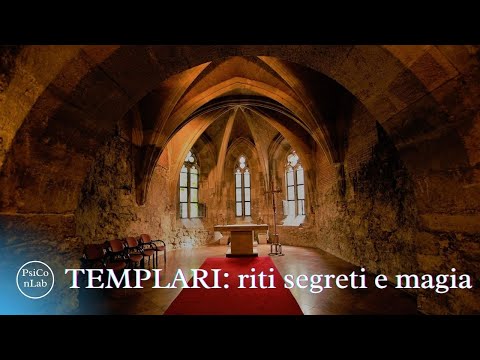 Video: Potente Ordine Dei Cavalieri Templari - Visualizzazione Alternativa