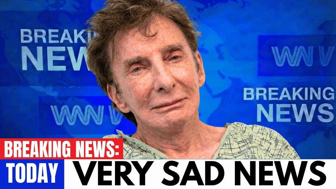 What Happened To Barry Manilow At 82, Try Not to Cry When You See This