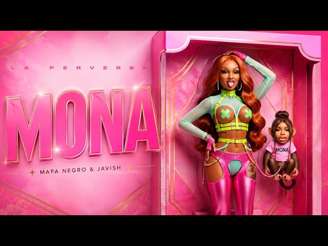 La Perversa - Mona (Video Oficial) Video Thumbnail