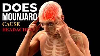 Are These Mounjaro Headaches Normal? 😵 My Real World Experience With Side Effects And Recovery