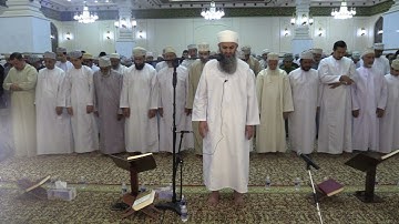 ختمة التراويح والتهجد رمضان 1446هـ: سورة الحجر ـ إبراهيم بن خلفان الجابري