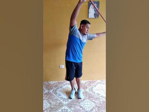 gimnasia rítmica 4-5-6 JCM EDER MACHADO - YouTube