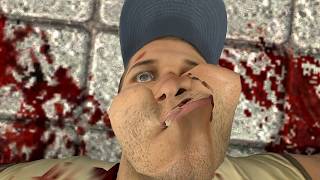 Gmod Ellis And Demoman Making Fun Of Witch