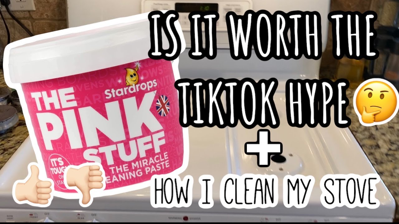 The Pink Stuff Cleaner: Is it Worth the Hype?