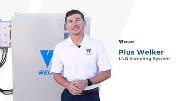 Plus Welker™: LNG Conditioning System