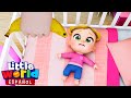 Canción del Boo Boo  🎤 Canciones Infantiles 🎶 Little World 👶🏻🌎 Dibujos animados para niños