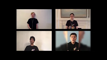 MYO Young Men's Choir - Somagwaza (virtual choir)