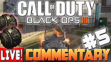 "R.A.P.S. Attack!" - Black Ops 3 Live Com. #5