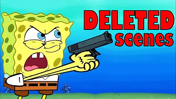 Top 5 Spongebob Deleted & Banned Scenes