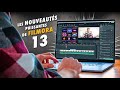 Filmora 13 est sorti  voici les nouveauts les plus intressantes 