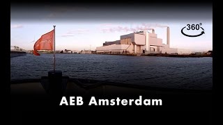 AEB Amsterdam Virtual Reality - Port of Amsterdam