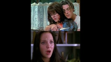 Scream vs Scary Movie - It