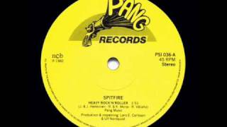 Spitfire = Heavy Rock ´N´ Roller - In the Night (EP 1982)