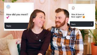 Meet My Boyfriend Answering Your Questions About Us