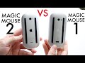 Magic Mouse 1 Vs Magic Mouse 2 In 2024! (Comparison) (Review)