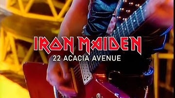 Iron Maiden - 22 Acacia Avenue (Dortmund 1983) Remastered