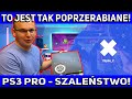 PS3 PRO - To jest tak poprzerabiane! SZALEŃSTWO!?