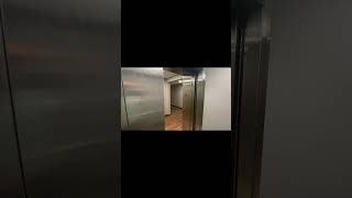 Schlindler Traction Elevator @ Sleep Inn and Suites in Galion, Ohio