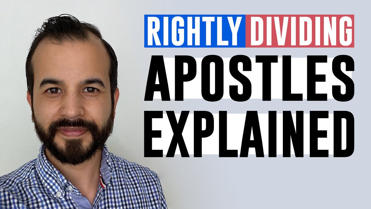 5Fold Ministry Apostles Explained YouTube