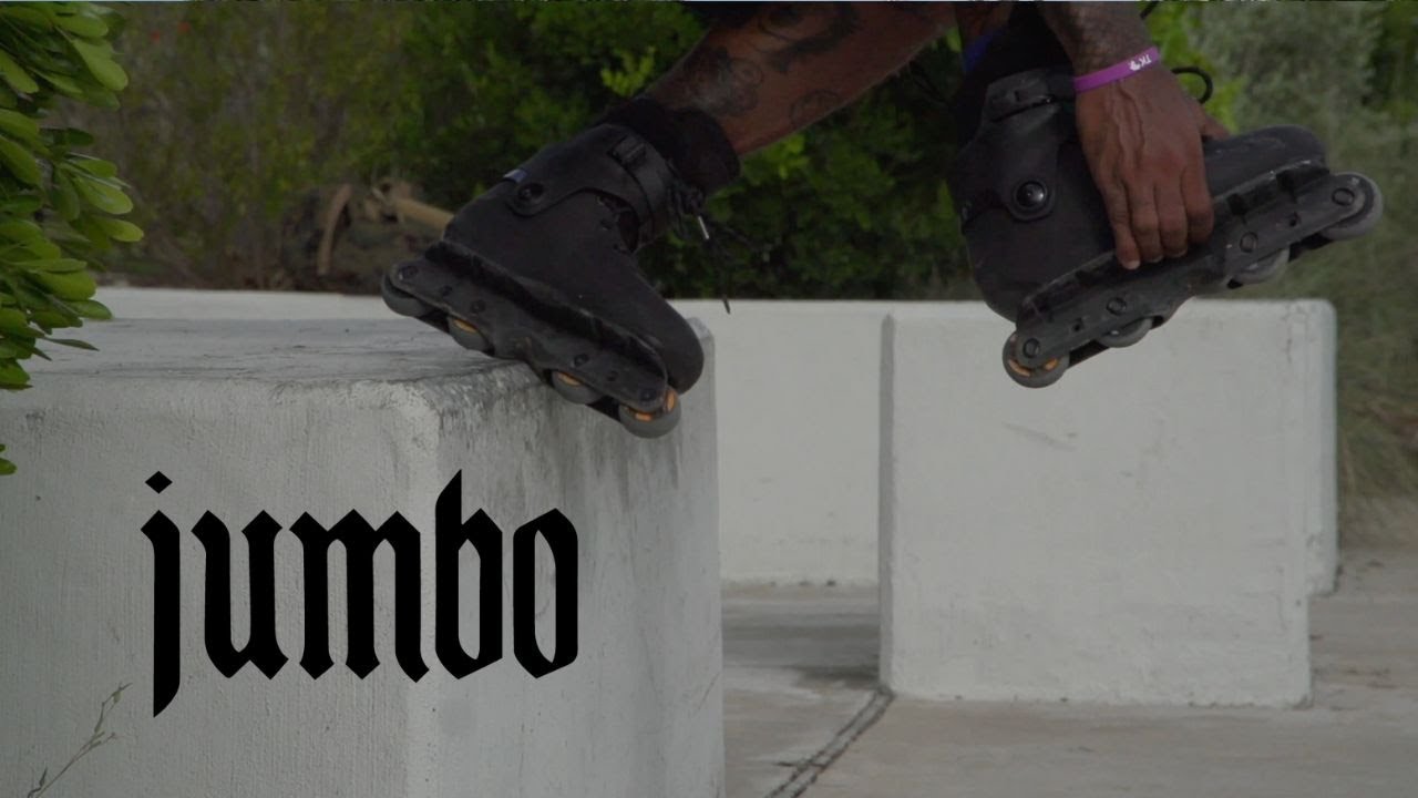 Jumbo Setups: Mal Ashby - Iqon ACT