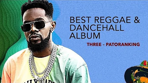 Headies Award 2022 Moment patoranking won Best REGGAE and DANCEHall AlBUM #hiptv#15thheadies