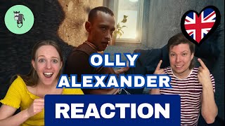 🇬🇧 Olly Alexander - Dizzy | REACTION | United Kingdom | Eurovision #ESC2024