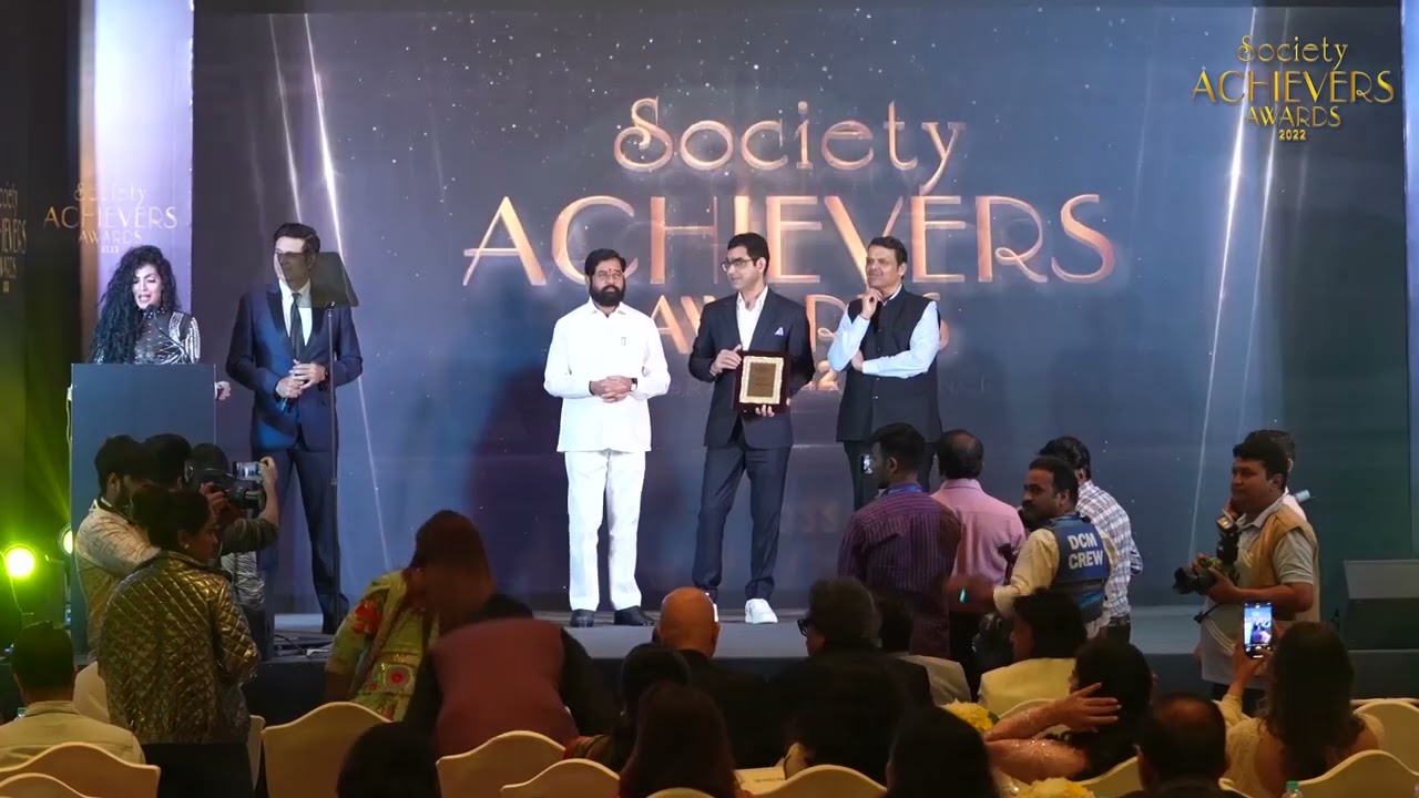 Society Achievers Awards 2022
