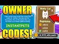 THESE SECRET CODES MADE ME OP IN RPG WORLD SIMULATOR! Roblox