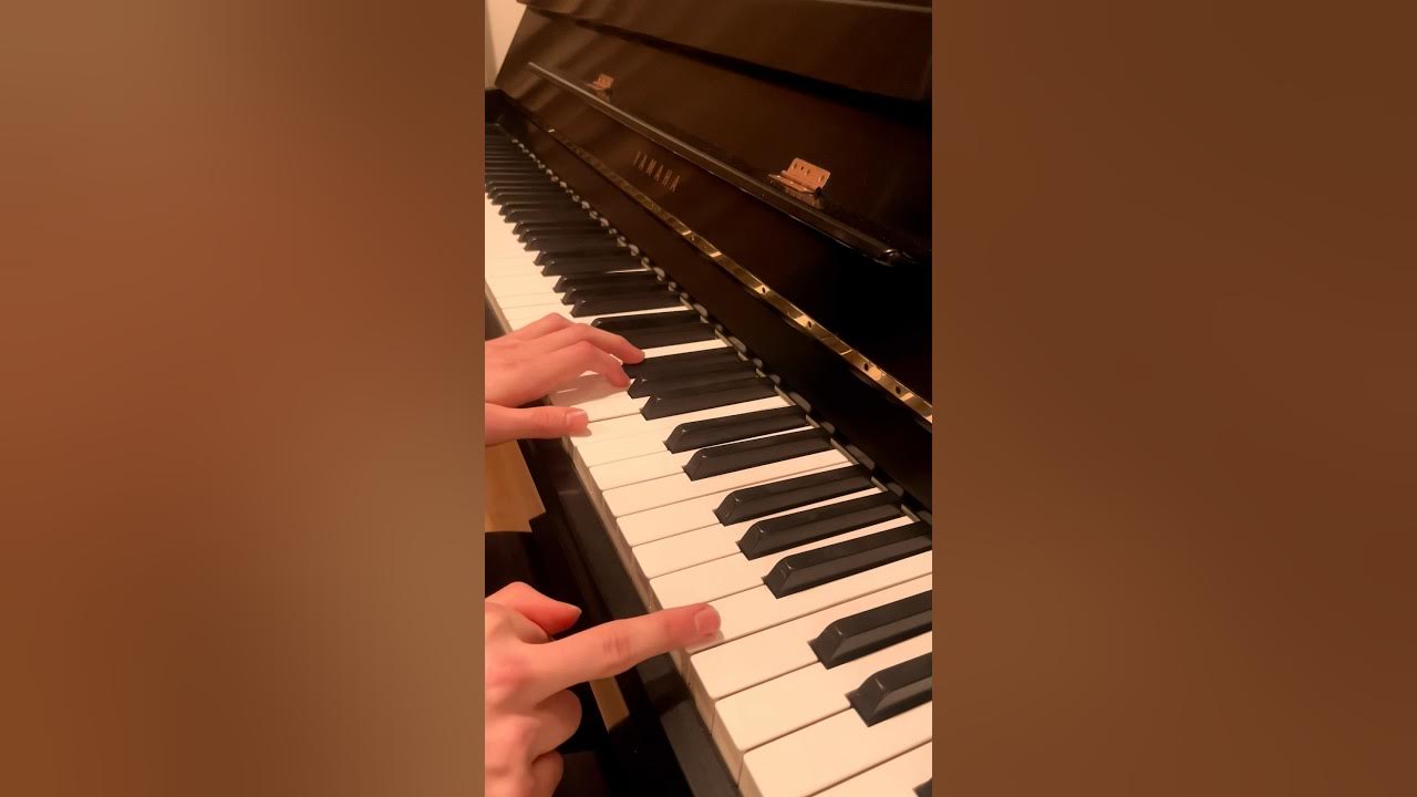 Inside Out Bundle of Joy (piano) YouTube