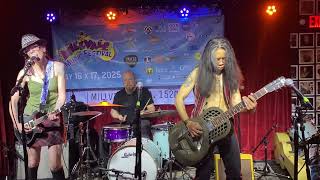 WildOrchids at Millvale Music Festival