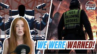 UK Policing and Two Tier Justice - The ideological subversion that was predicted DECADES AGO
