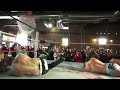 Dave Crist's Double-Jump, Wall-Run Ace Crusher (All 3 Angles) | Beyond Wrestling "Paying Paul"