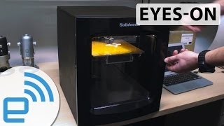 Solidoodle 4 eyes-on | Engadget