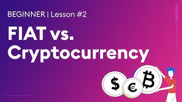 Fiat Currency VS Cryptocurrency: Is Bitcoin the Future? | Bitpanda Academy Lesson 2