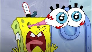 Spongebob Didnt Get The Manager Position Gone Wrong 