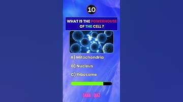 15 Science Quiz Questions | Test Your Knowledge 🧪🔬