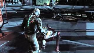 Dead Space - When you are out of ammo AKA the Necrodance