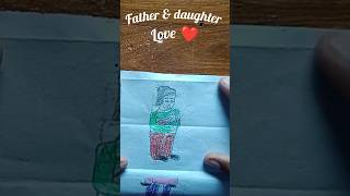 father ❤ daughter emotional story #fatherlove #youtubeshorts #father #love #fatherdaughter #nanna