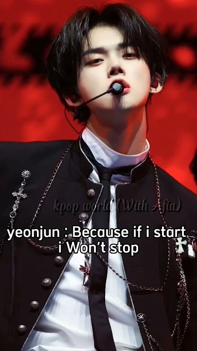 yeonjun ff✨#yeonjun #txt