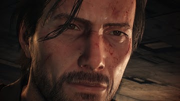 THE EVIL WITHIN 2 - CLASSIC MODE [2018] - PART 5: SAVE 5 - Before Firewalk