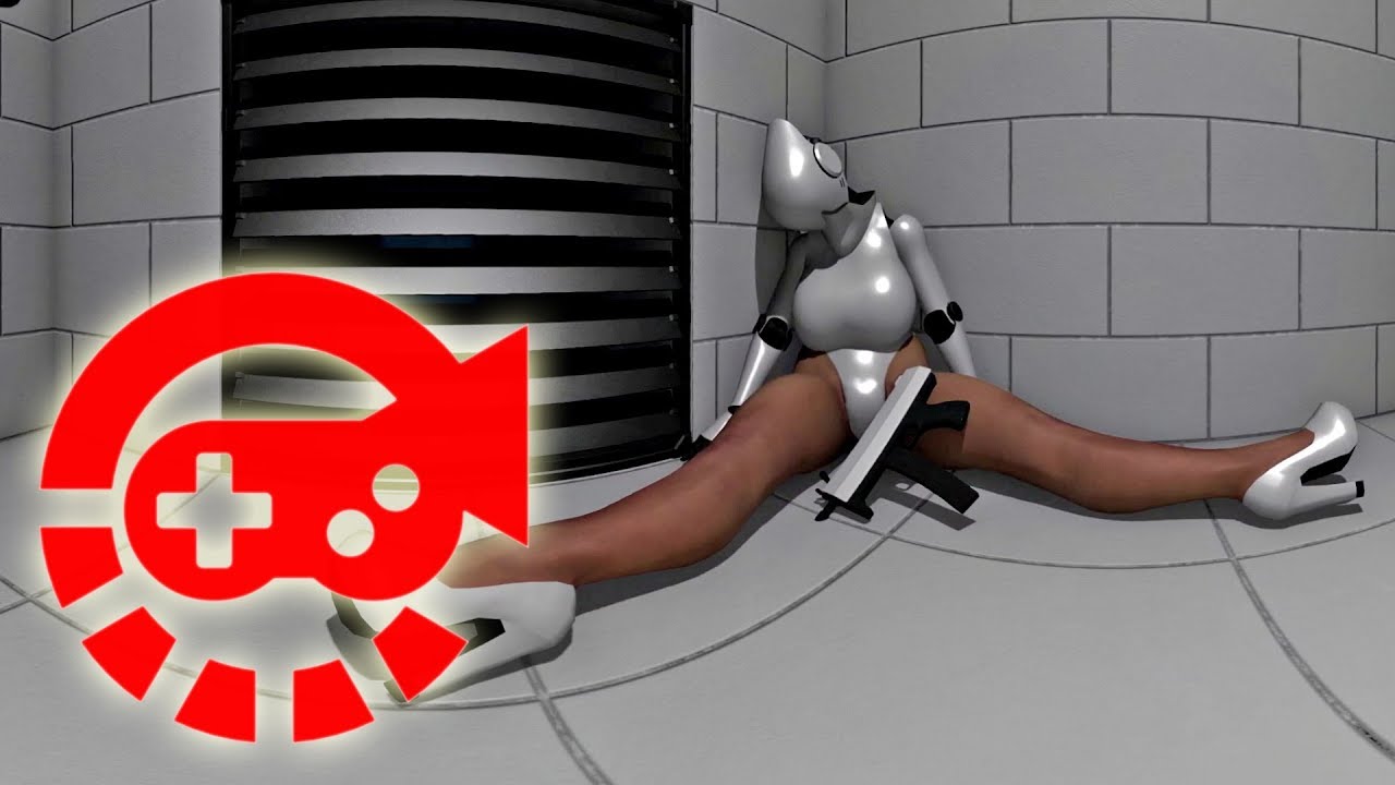 Miniatura de vídeo para 360° Video - Haydee, Red Zone Panoramas"