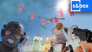 S&Box Is something else... (S&Box Funny Moments & Keys!!)