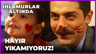 Küçük Elif Ve Ömer Birlikte Eğleniyor Ihlamurlar Altında 54. Bölüm